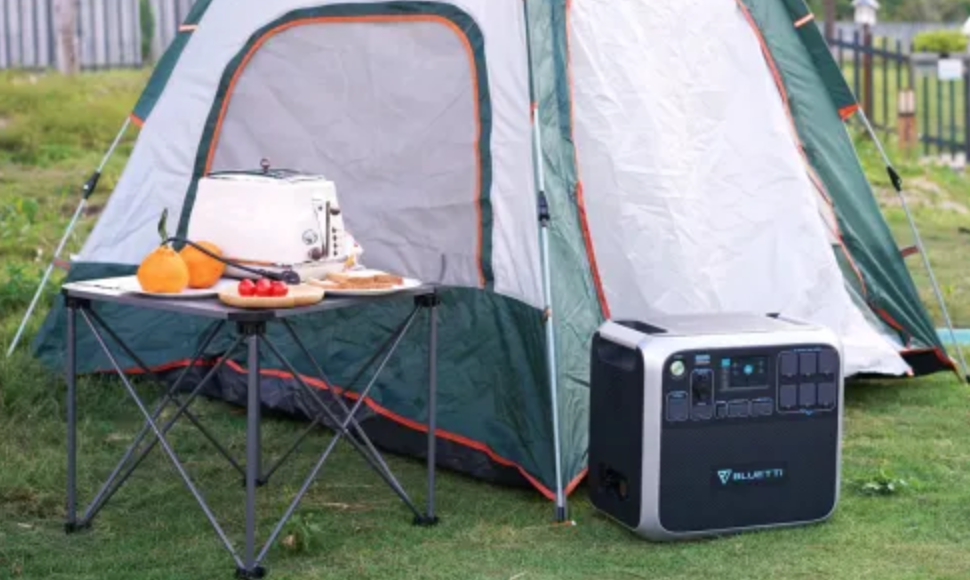 Bluetti AC200P